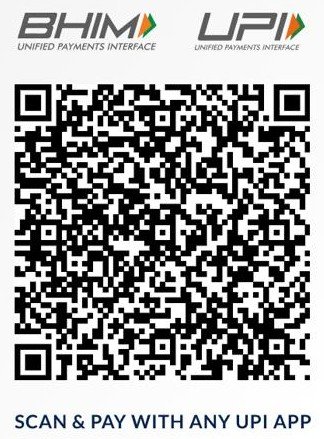 UPI QR Code